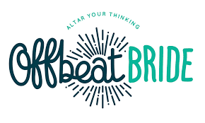 Offbeat Bride logo Off Beat Bride Logo