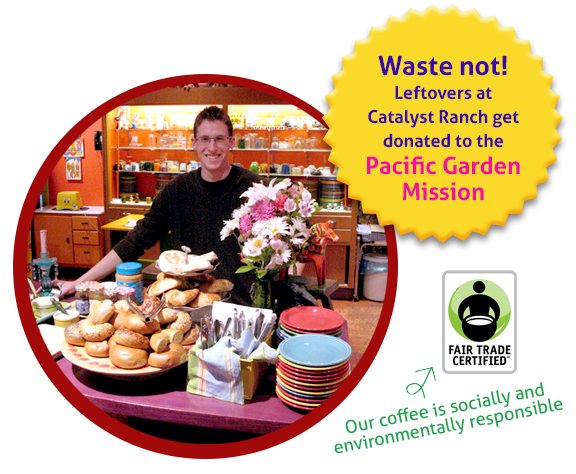 Info on Catering