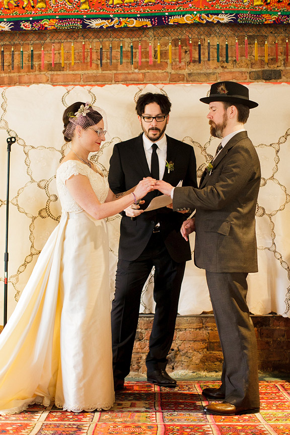 Elegant Wedding ceremony
