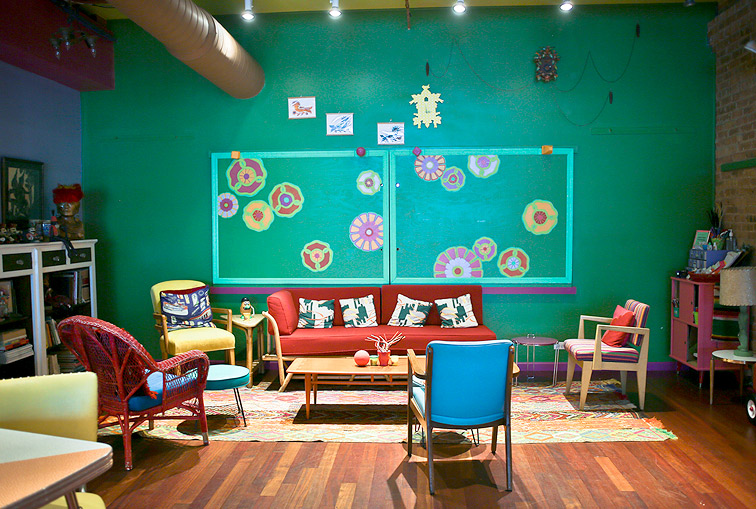 Mambo Meeting Rental Space