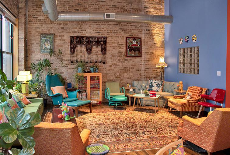 Polka Meeting Room for Rent - Breakout Space